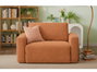 Atelier Del Sofa Wello Single - Naranja